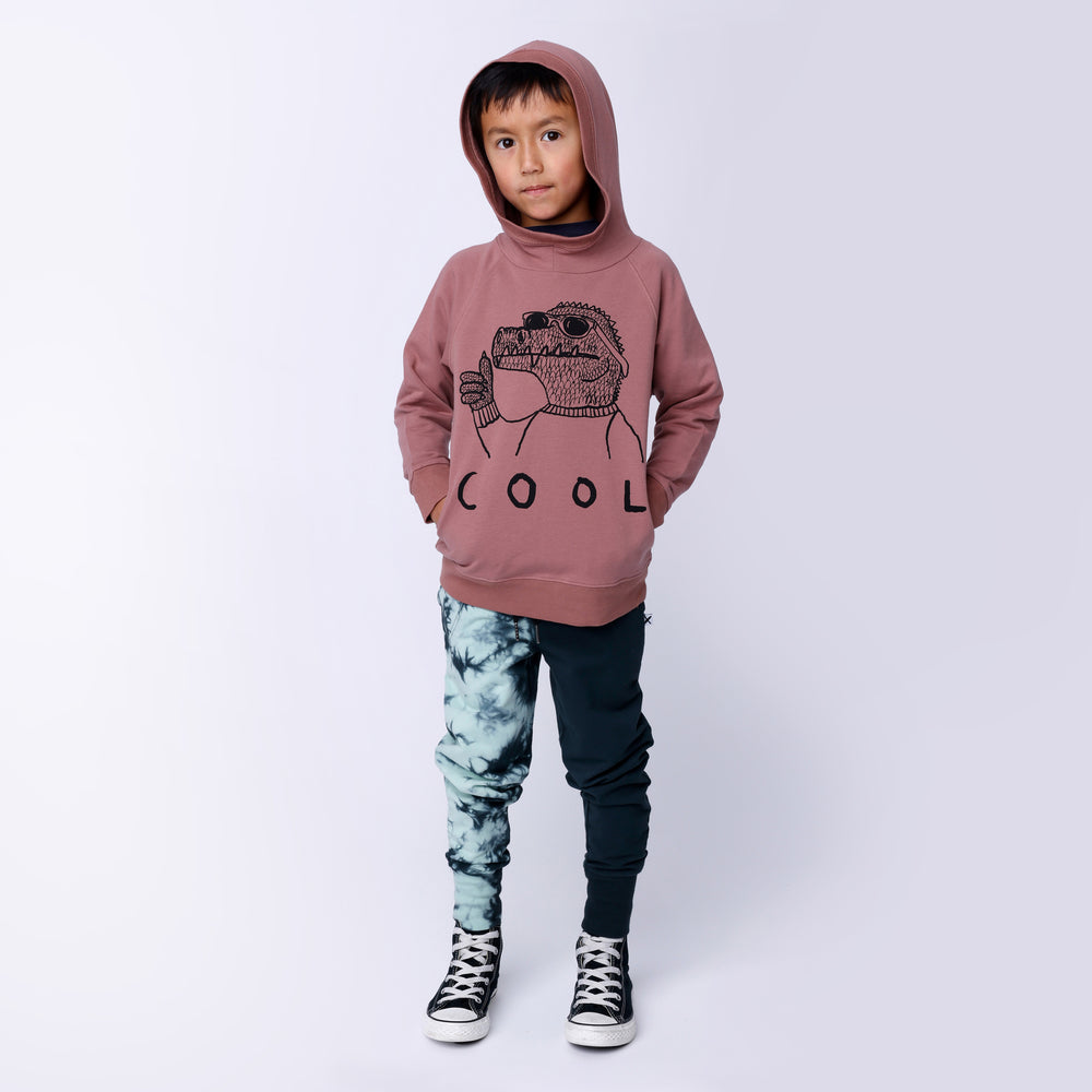 Minti Cool Alligator Hood