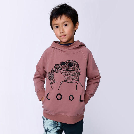 Minti Cool Alligator Hood