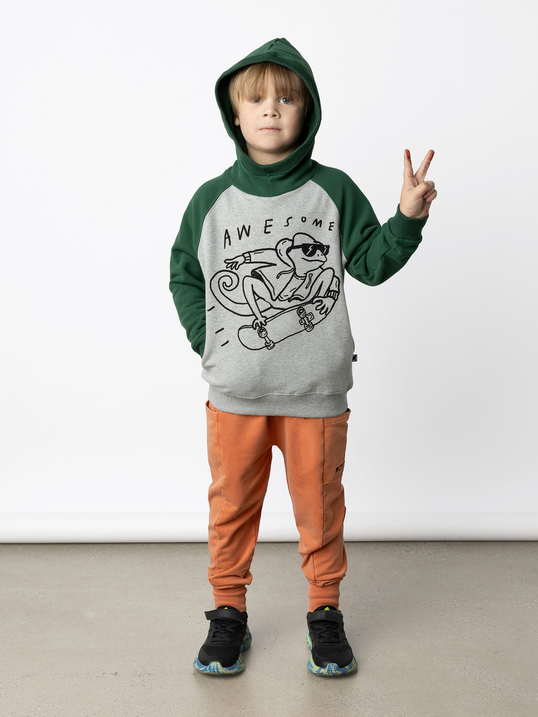 Minti Blasted Custom Trackies