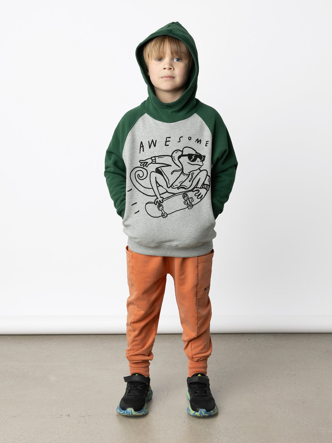 Minti Blasted Custom Trackies