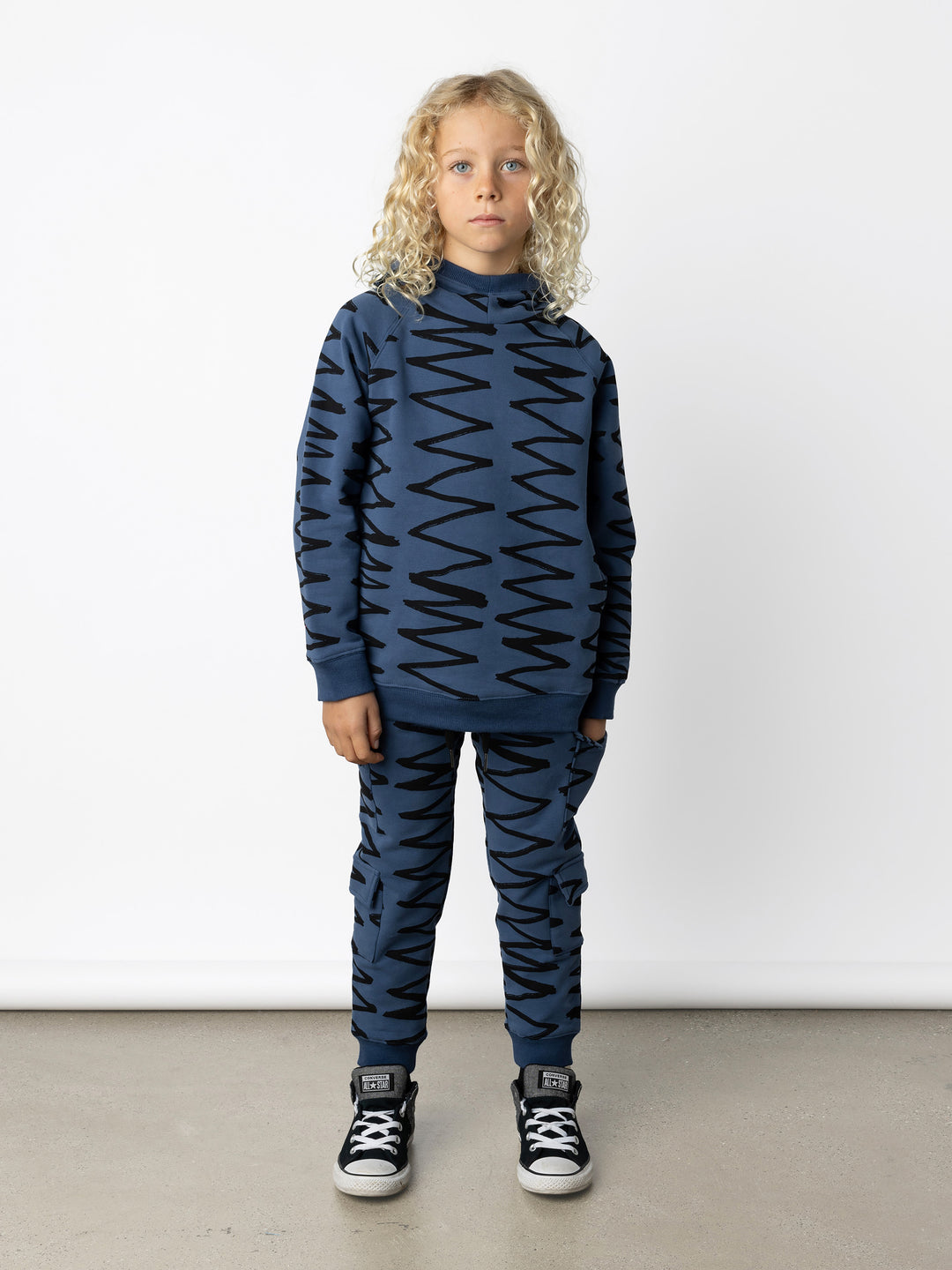 Minti Ziggy Furry Trackies