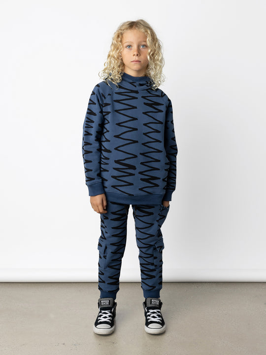 Minti Ziggy Furry Trackies