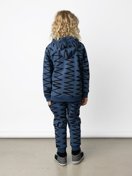 Minti Ziggy Furry Hood