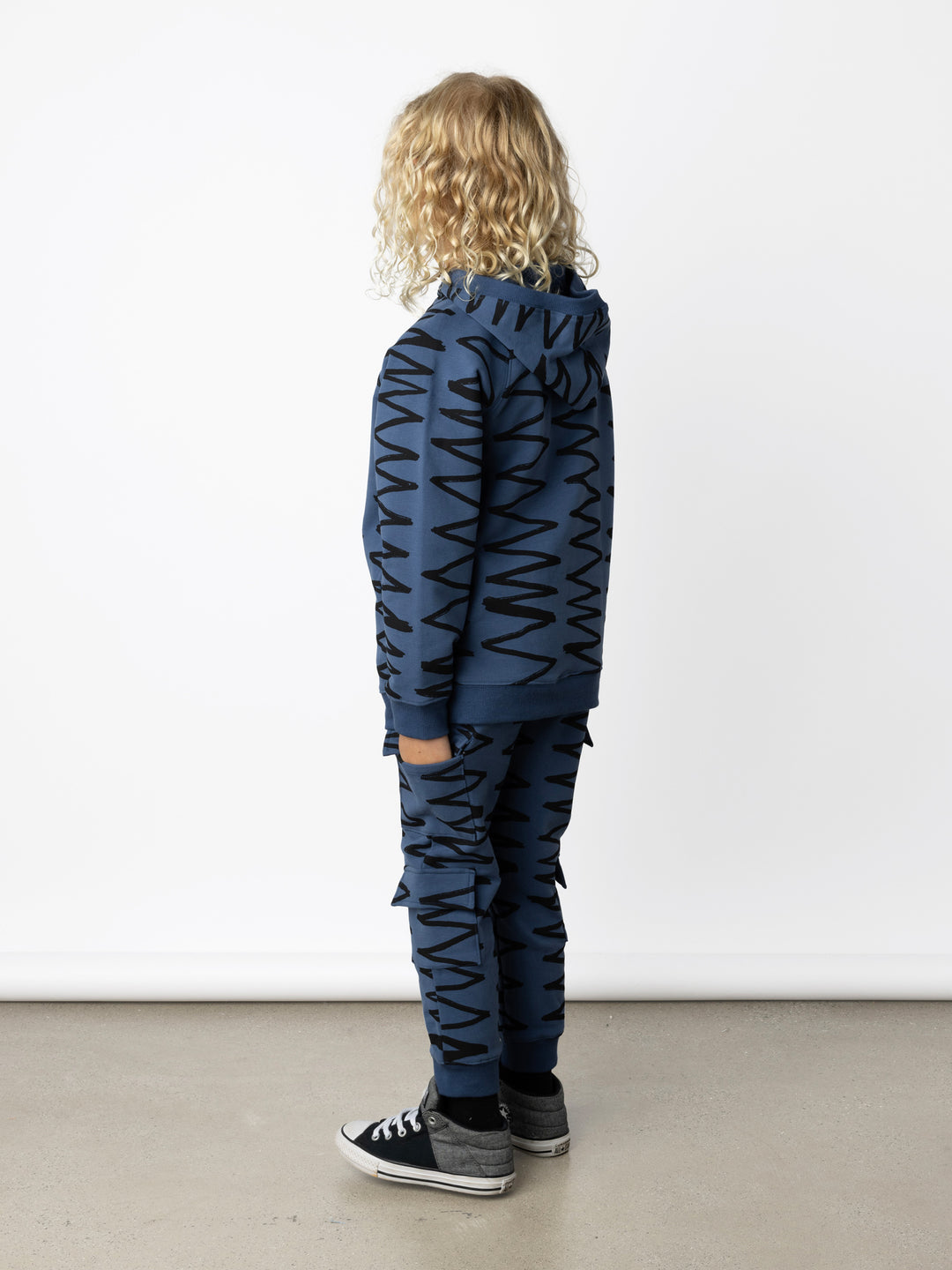 Minti Ziggy Furry Hood