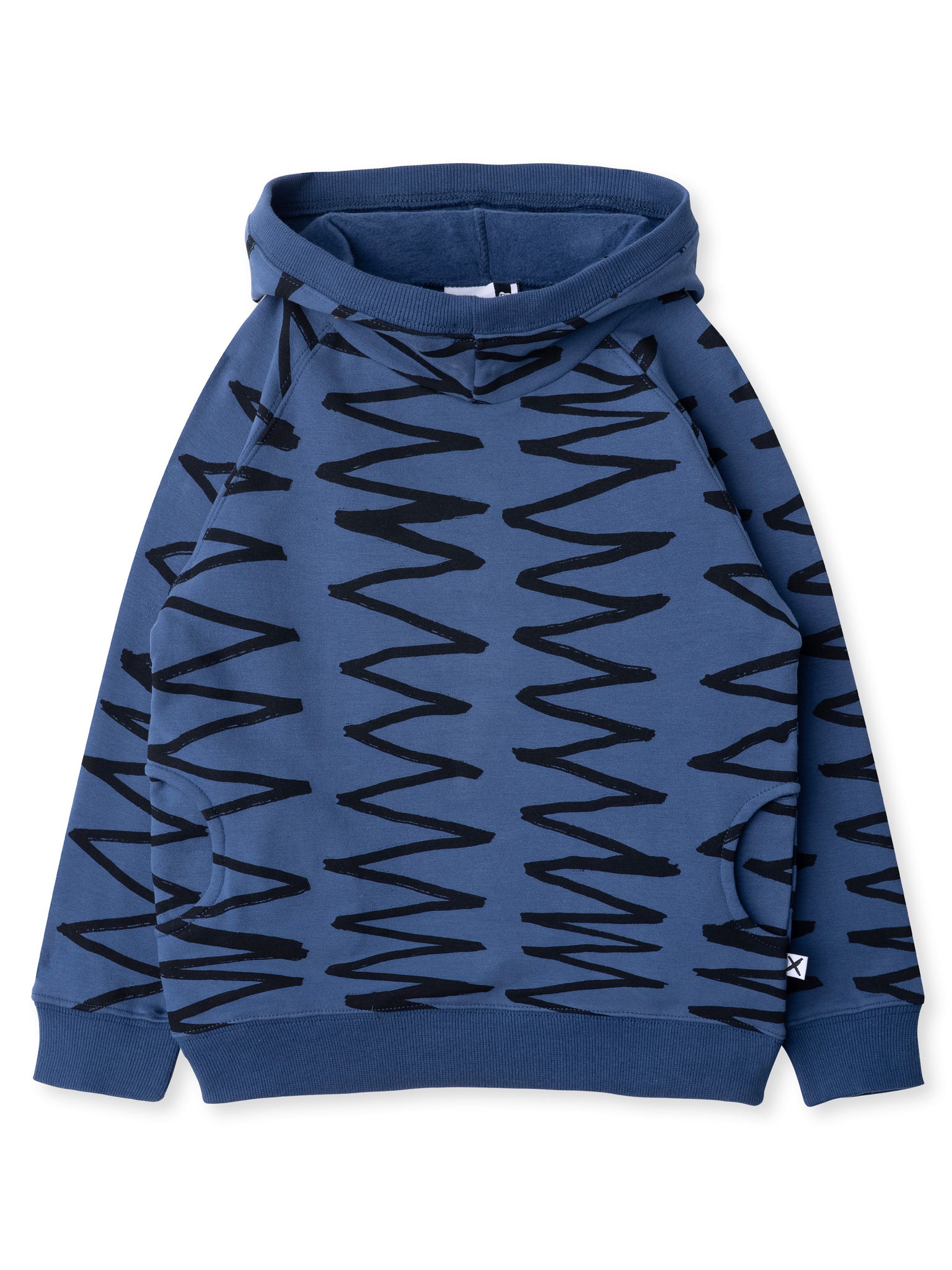 Minti Ziggy Furry Hood – Minti