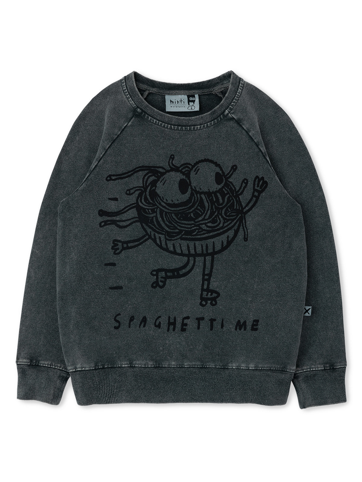 Minti Spaghetti Me Crew