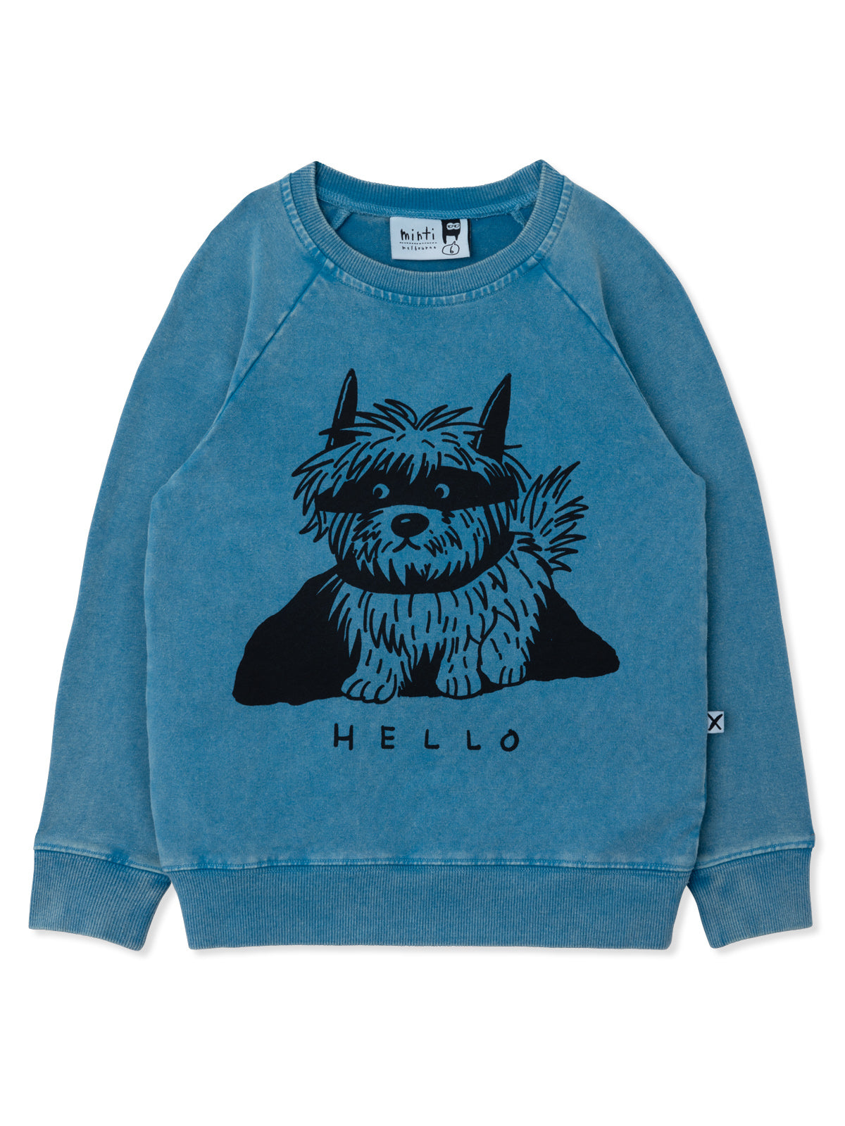 Minti Super Pup Crew