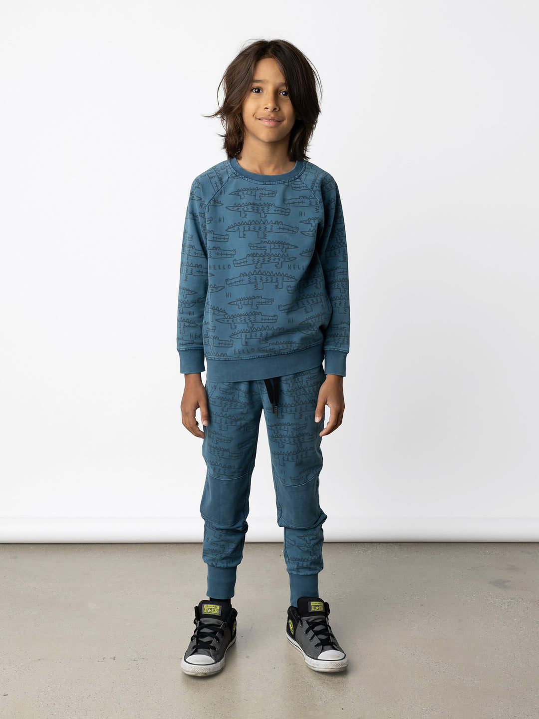 Minti Croc Squad Trackies