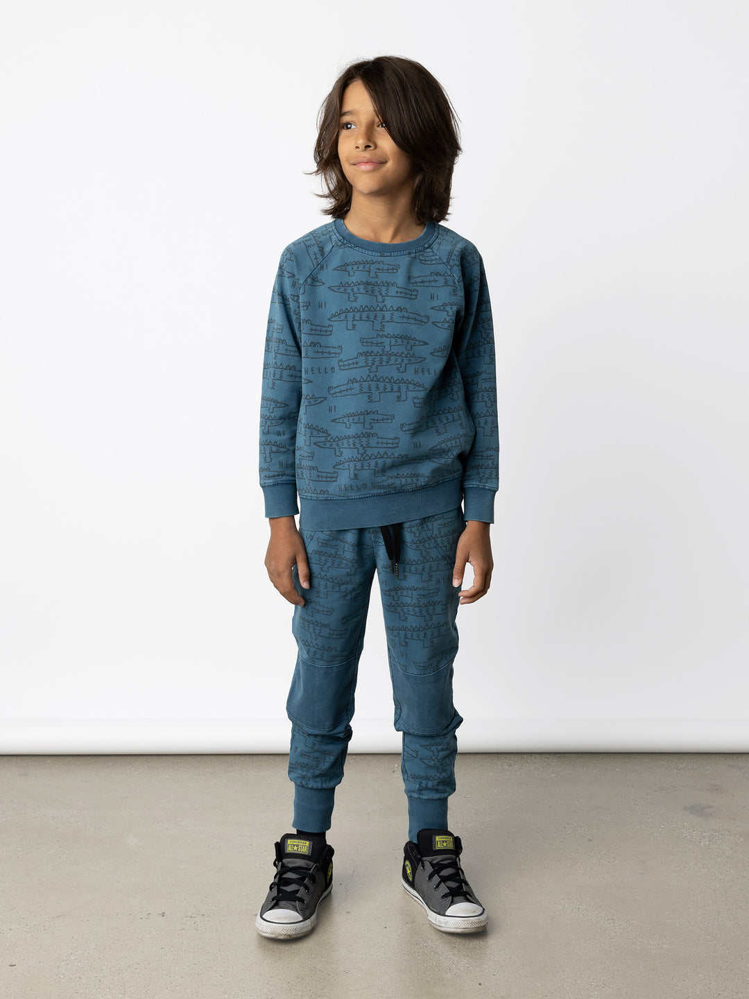 Minti Croc Squad Trackies