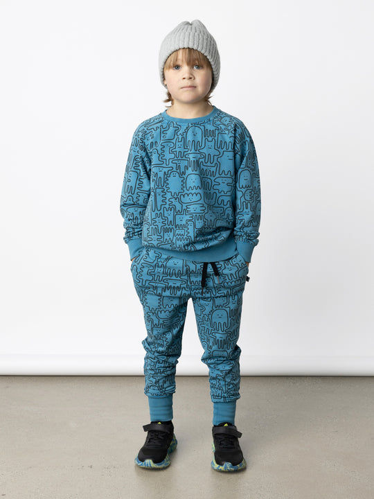 Minti Monster Club Trackies
