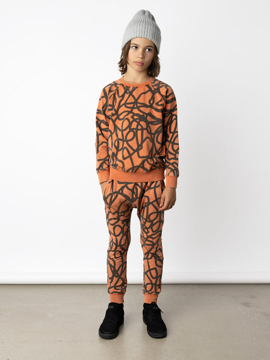 Minti Squiggle Trackies