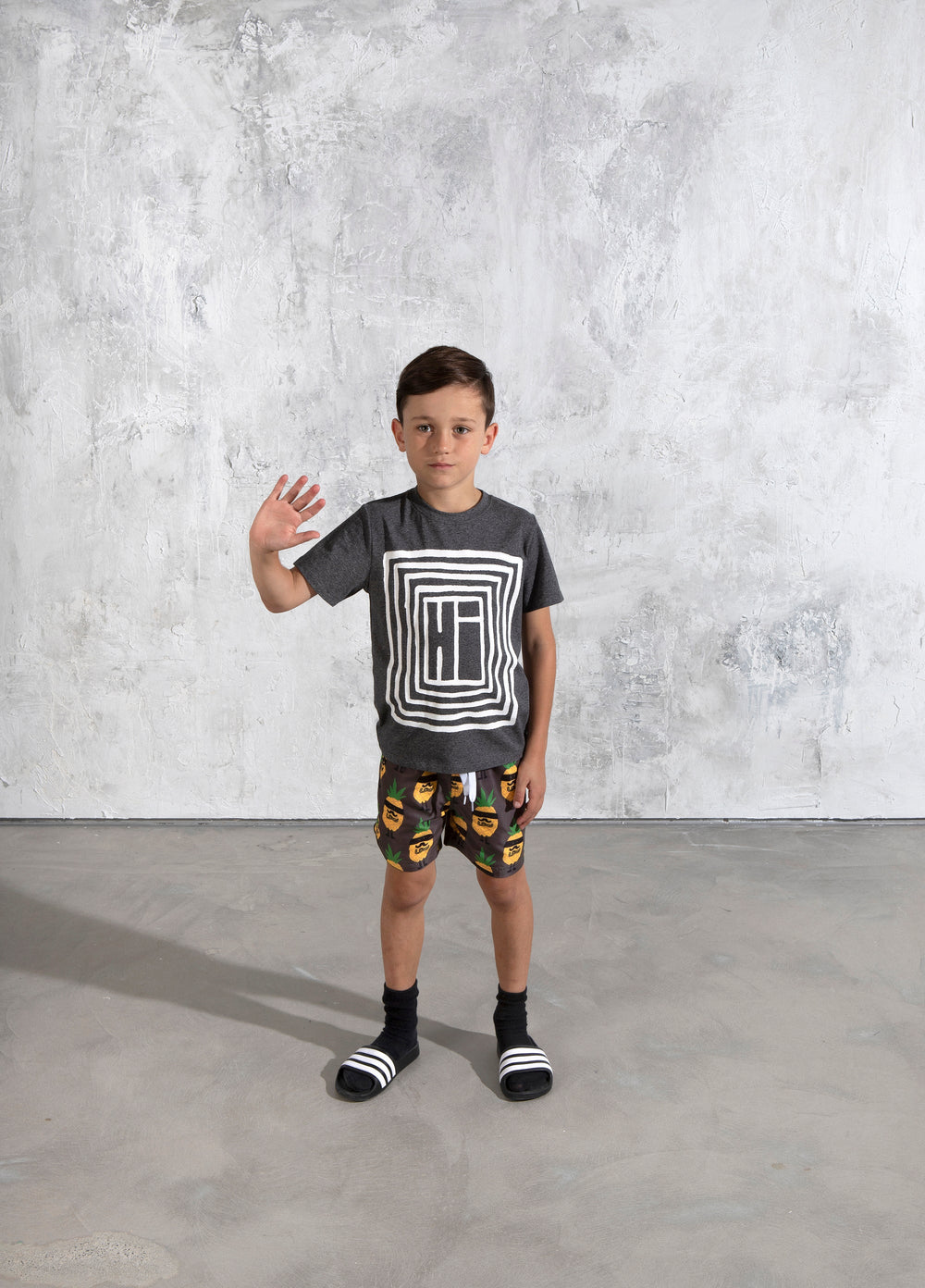 Minti Boxed Up Hi Tee