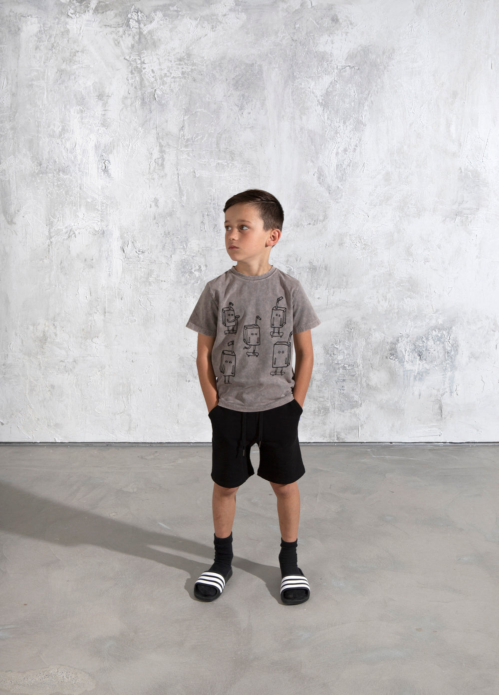 Minti Juice Box Party Tee