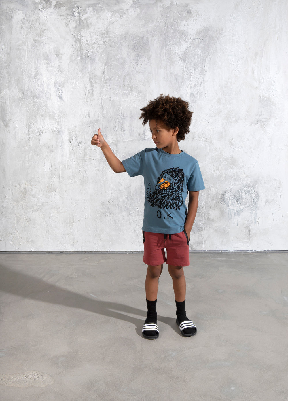 Minti Ok Baboon Tee