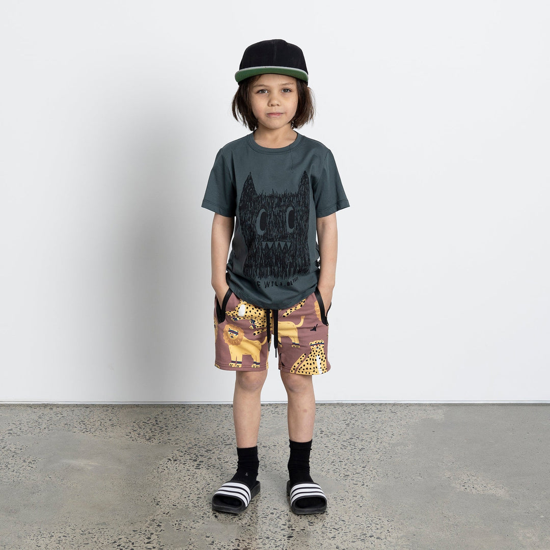 Minti Sporty Cubs Short