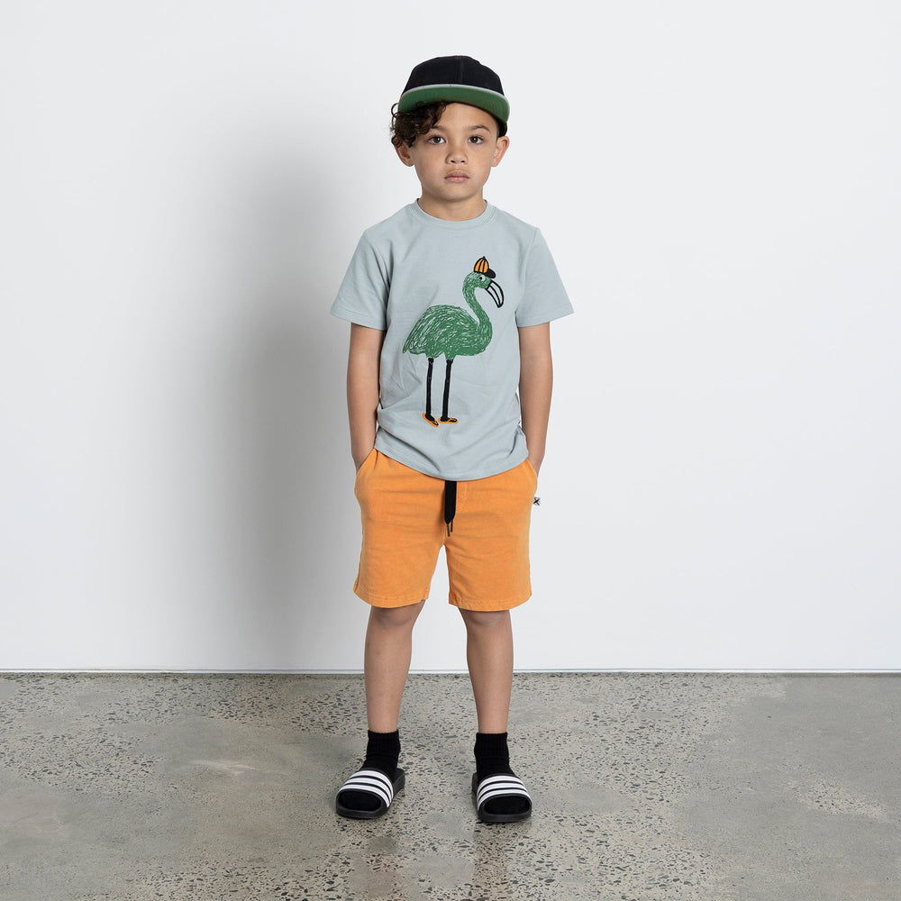 Minti Beach Flamingo Tee