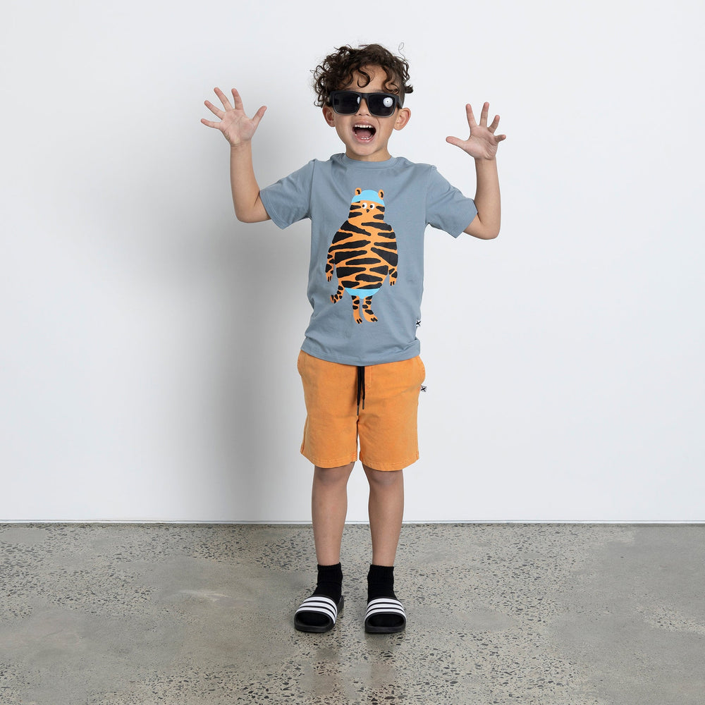 Minti Beach Tiger Tee