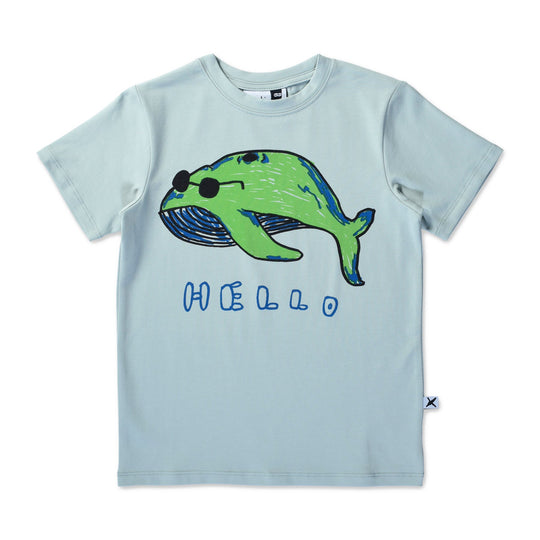 Minti Chill Whale Tee