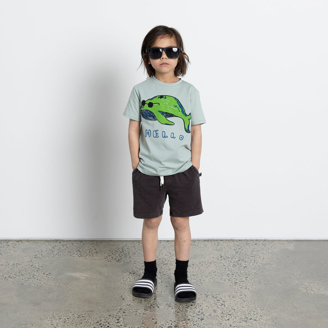 Minti Chill Whale Tee