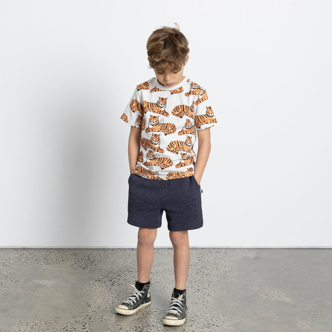 Minti Waffled Short