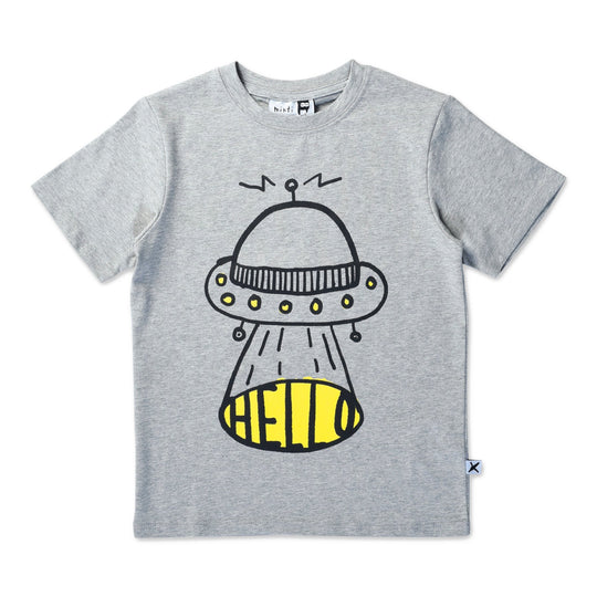 Minti Friendly UFO Tee