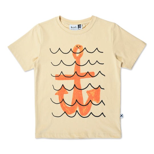 Minti Happy Anchor Tee