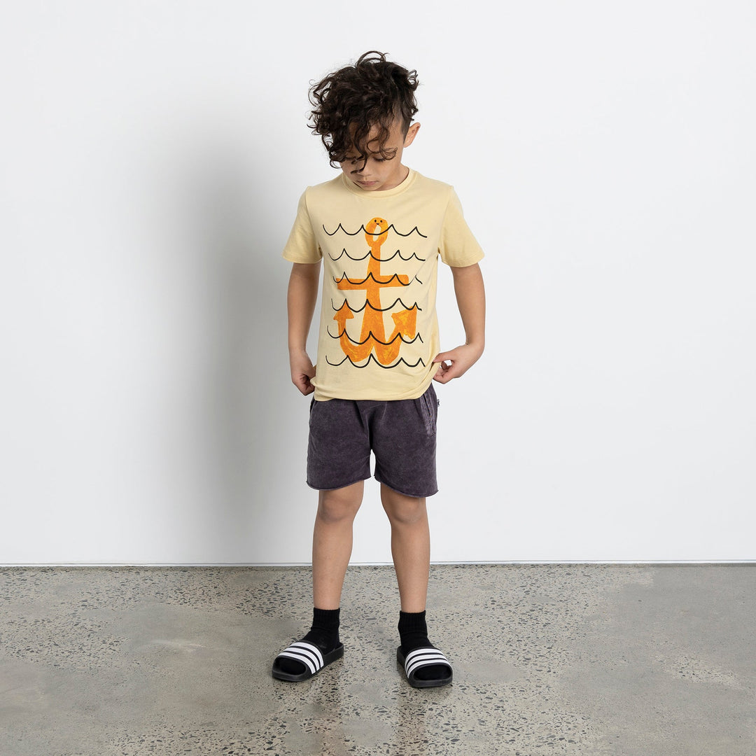 Minti Happy Anchor Tee