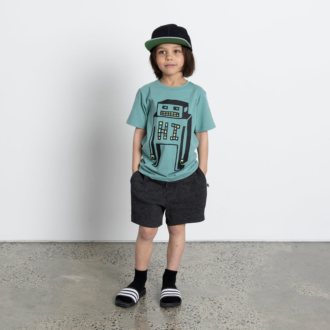 Minti Hi Robot Tee