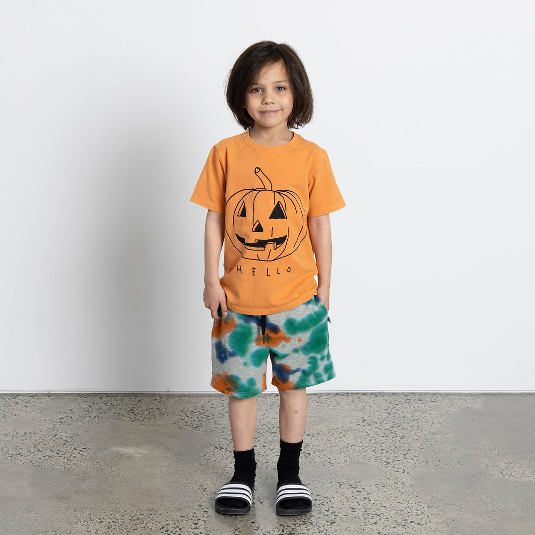 Minti Jack O Lantern Tee