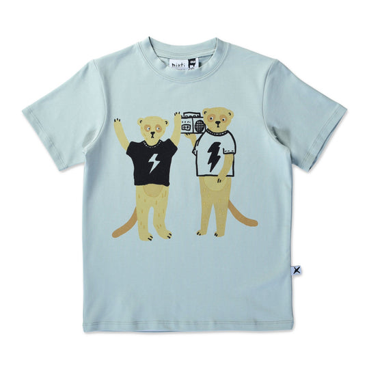 Minti Meerkat Party Tee