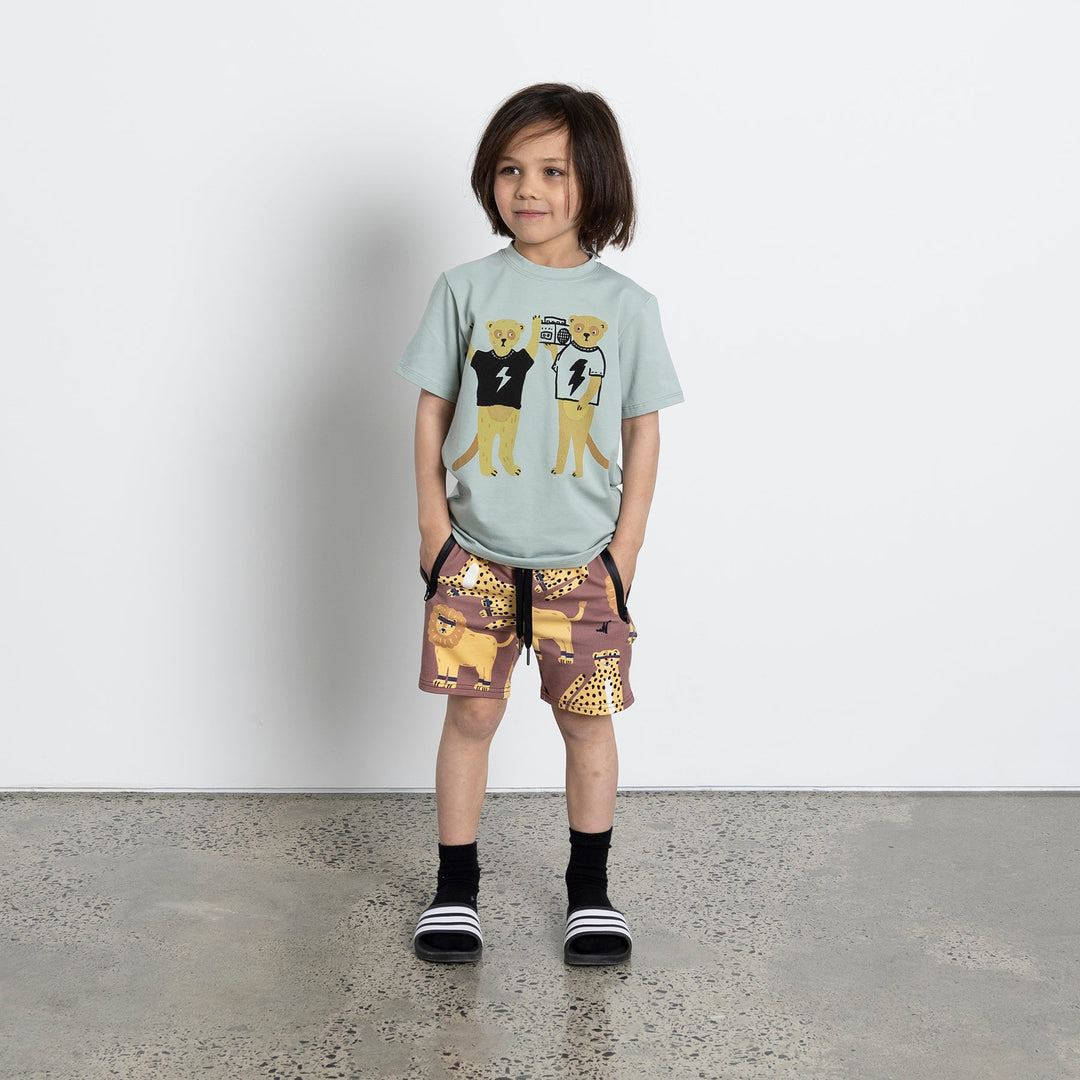 Minti Sporty Cubs Short