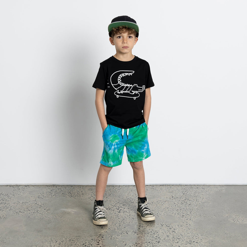 Minti Skate Croc Tee