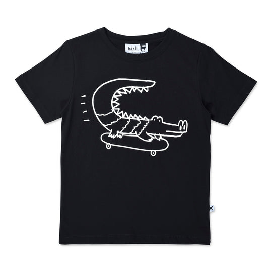 Minti Skate Croc Tee