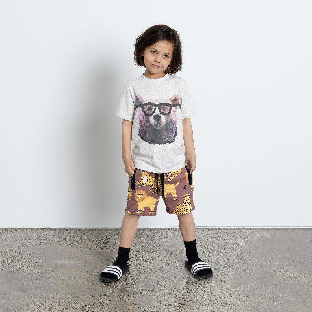 Minti Smart Bear Tee