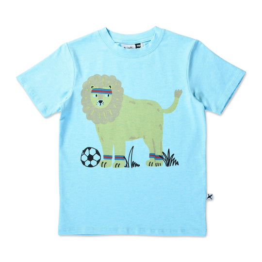 Minti Sporty Lion Tee