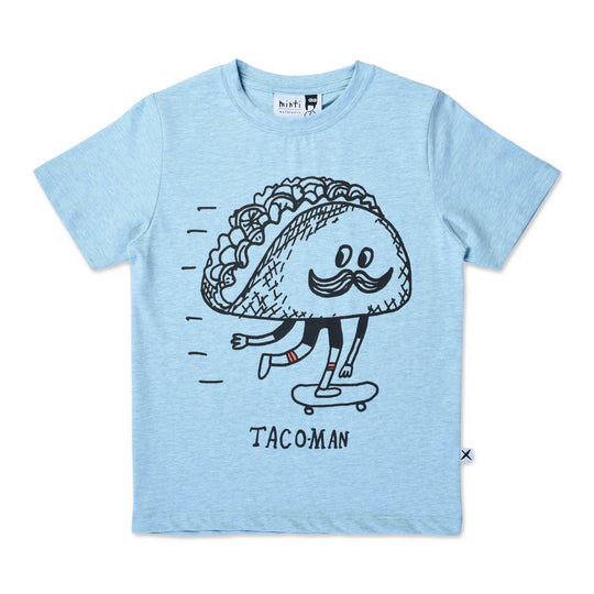 Minti Taco Man Tee