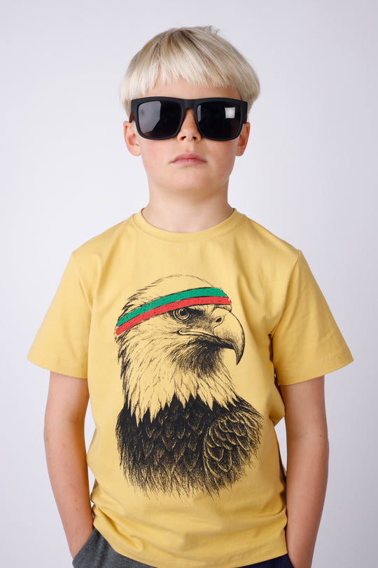 Minti Athletic Eagle Tee