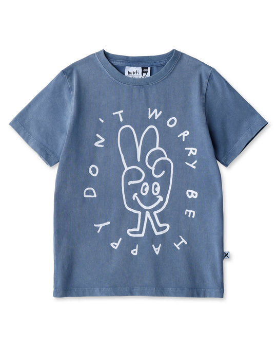 Minti Be Happy Tee