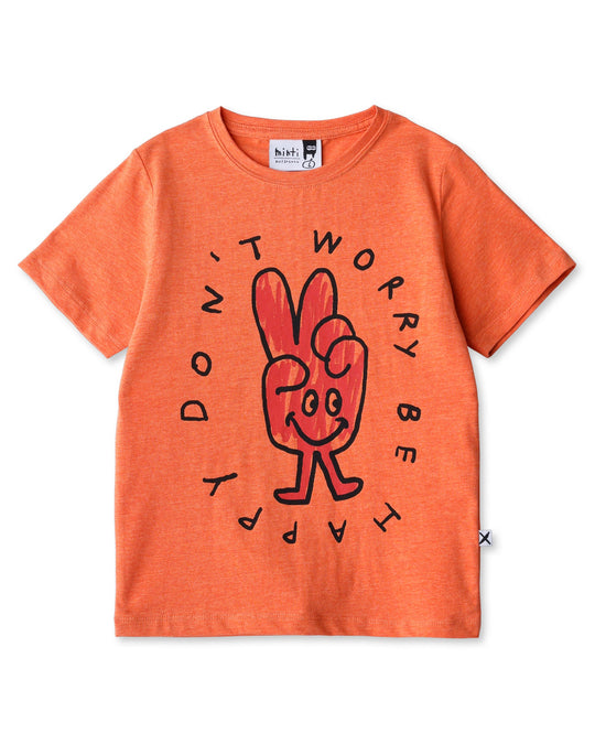 Minti Be Happy Tee