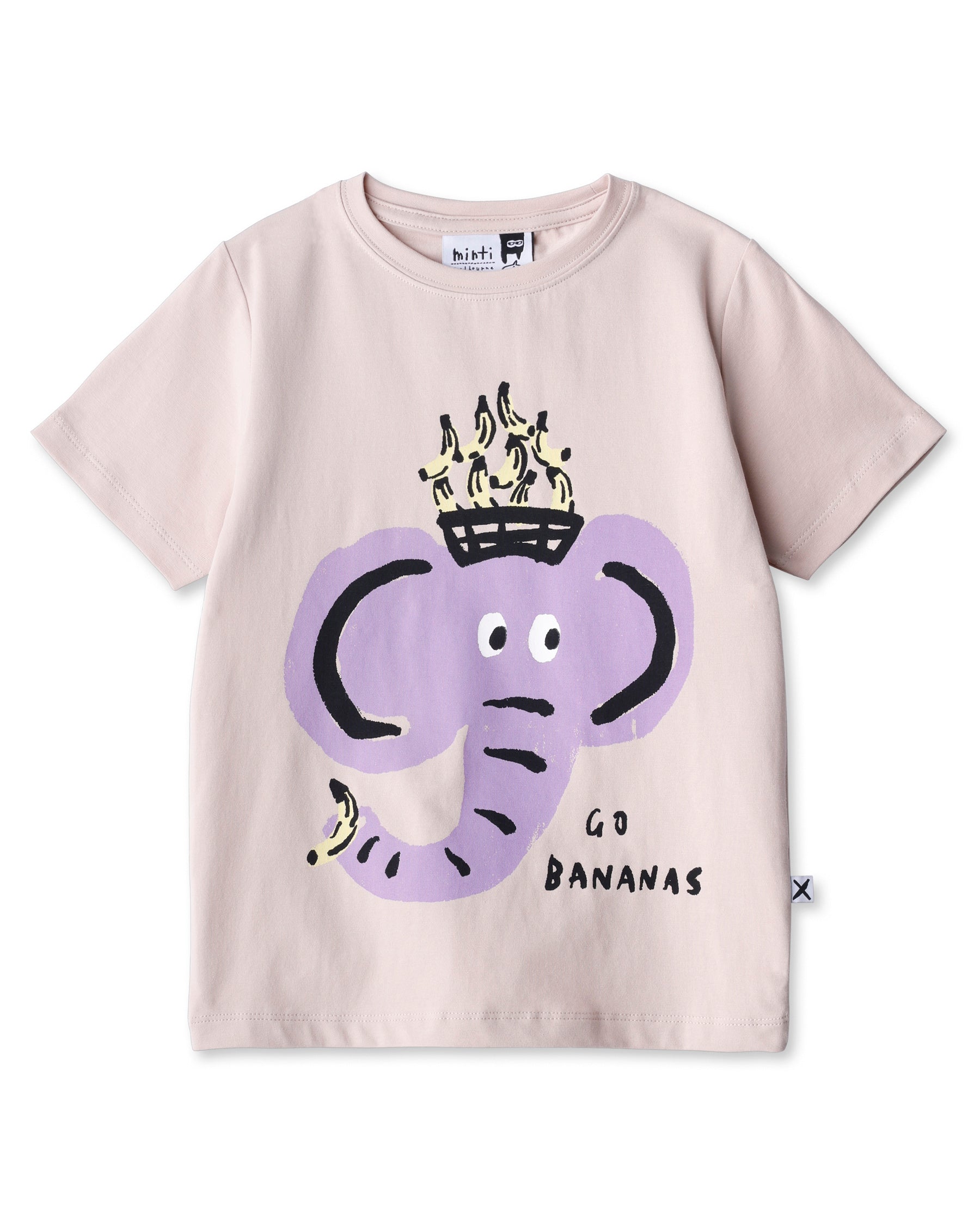 Minti Go Bananas Tee