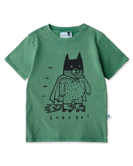 Minti Let's Go Tee