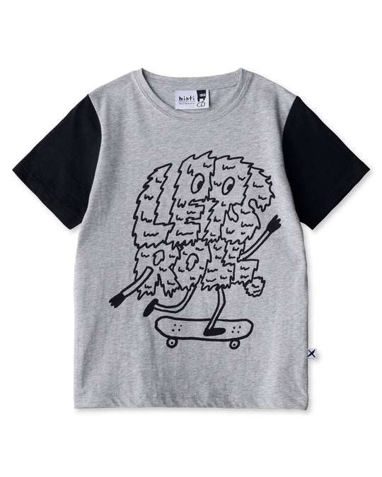 Minti Lets Roll Tee