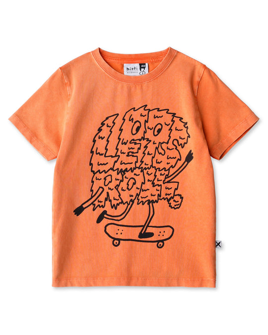 Minti Lets Roll Tee