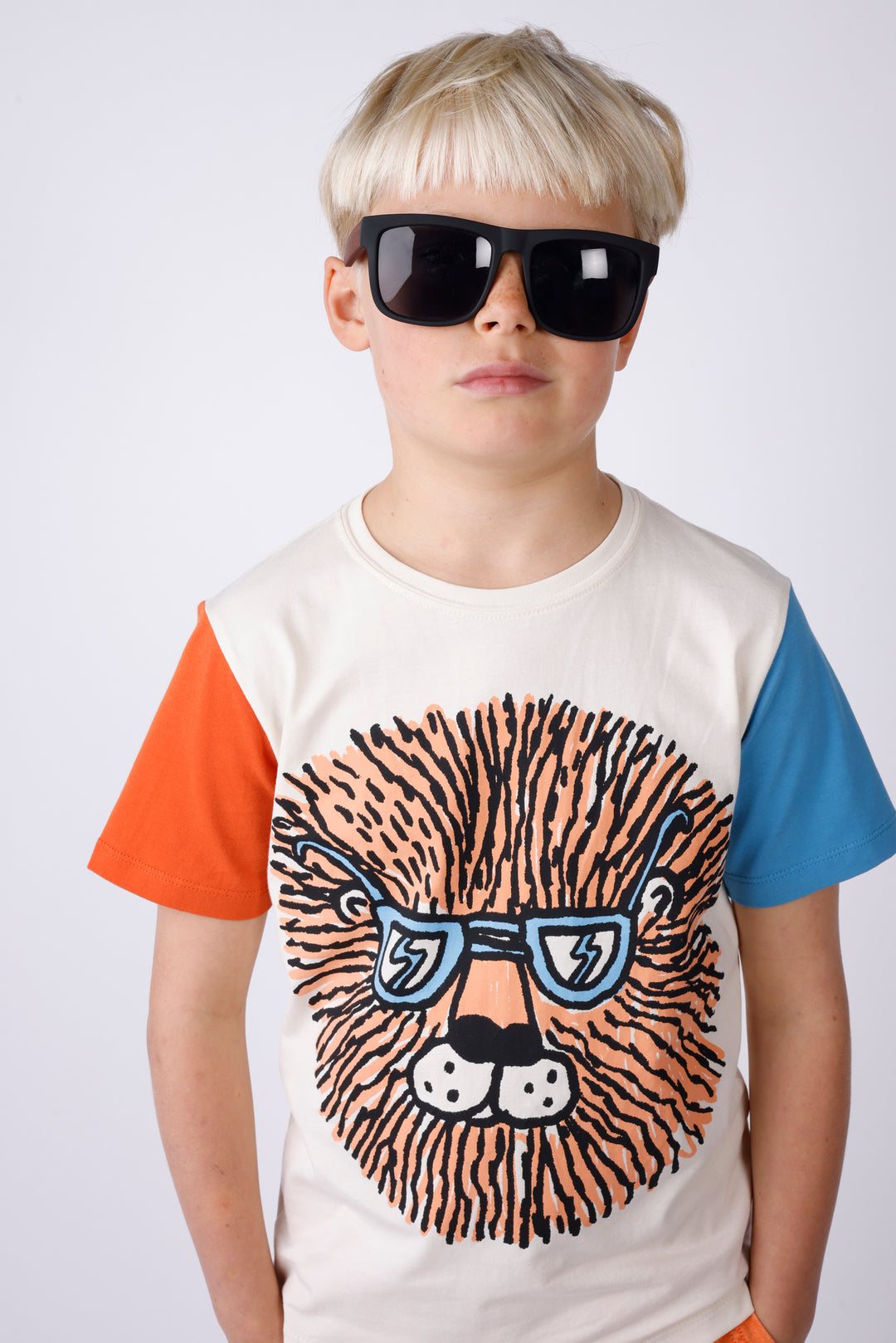 Minti Messy Lion Tee