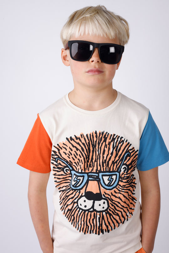 Minti Messy Lion Tee