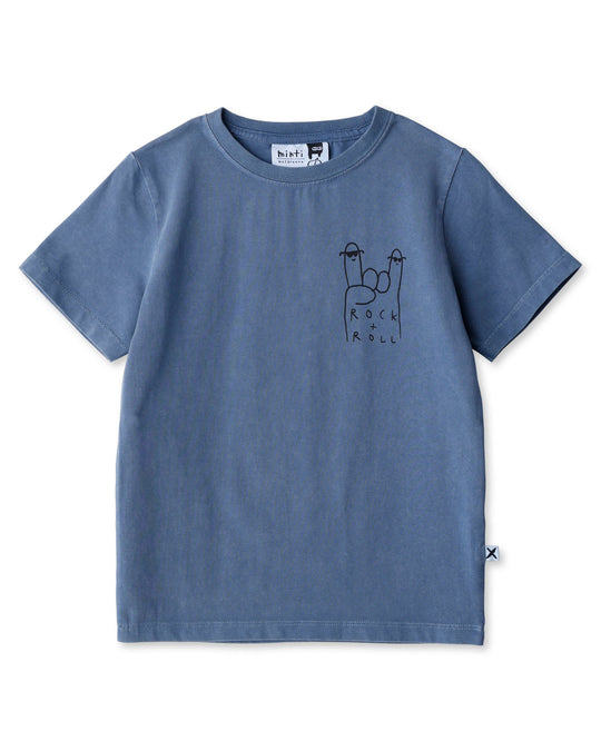 Minti Rock And Roll Tee