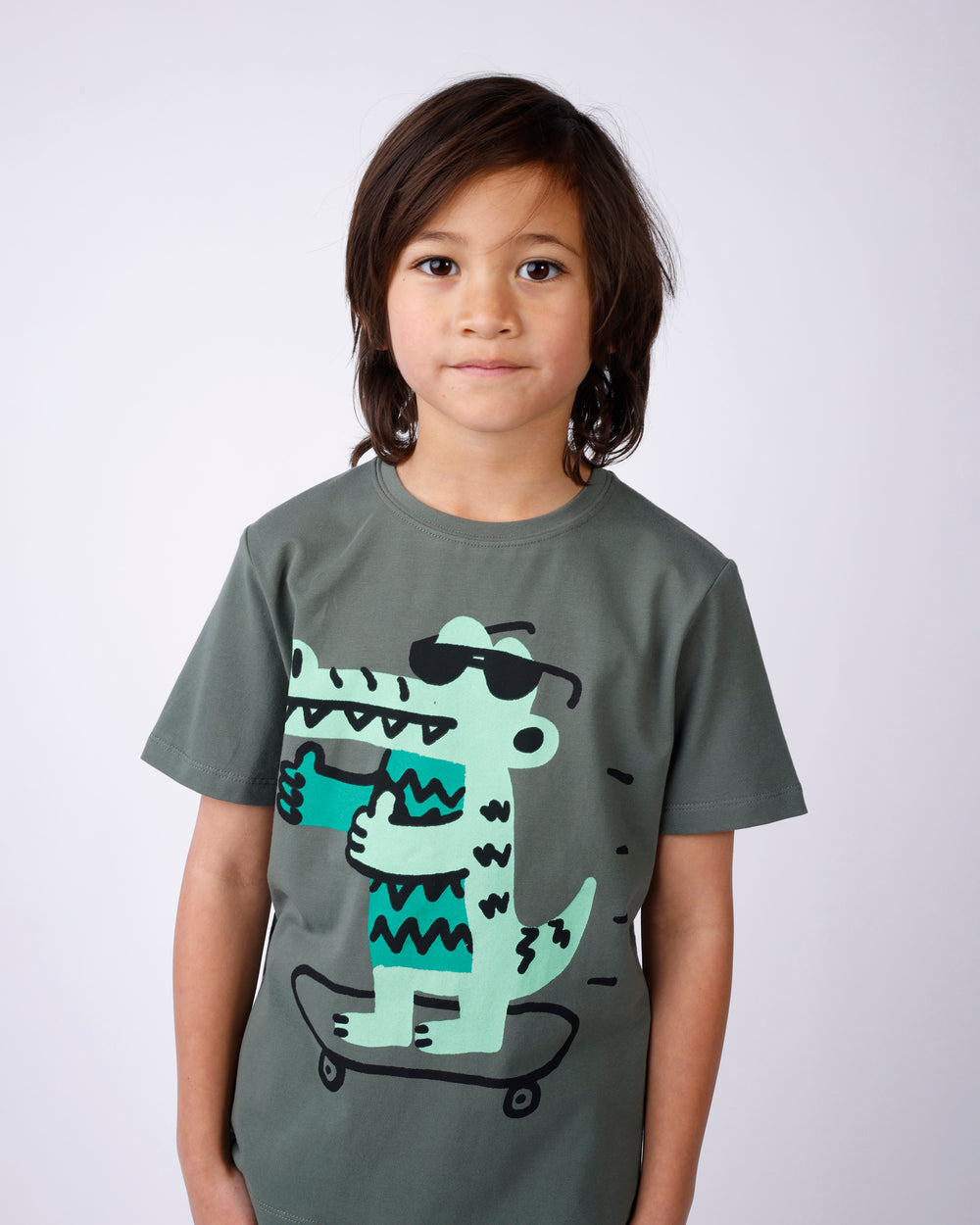 Minti Snappy Skater Tee