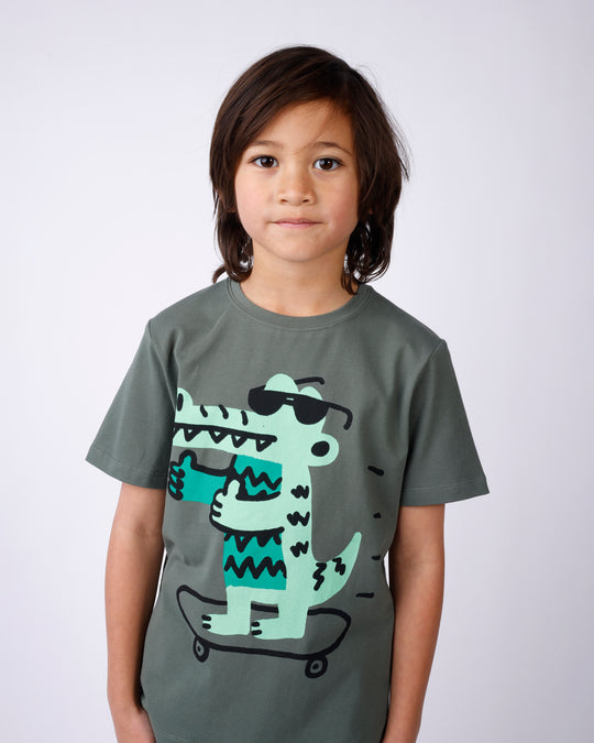 Minti Snappy Skater Tee