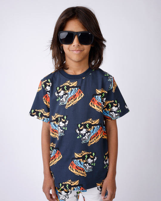 Minti Zap Panther Tee