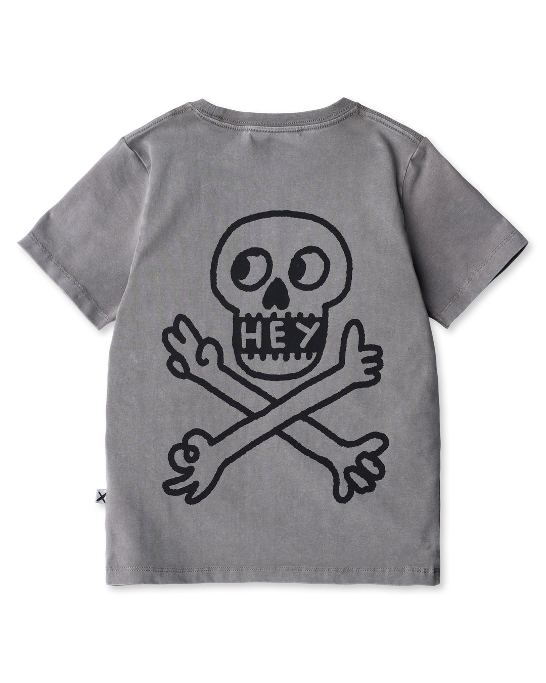 Minti Zen Skull Tee